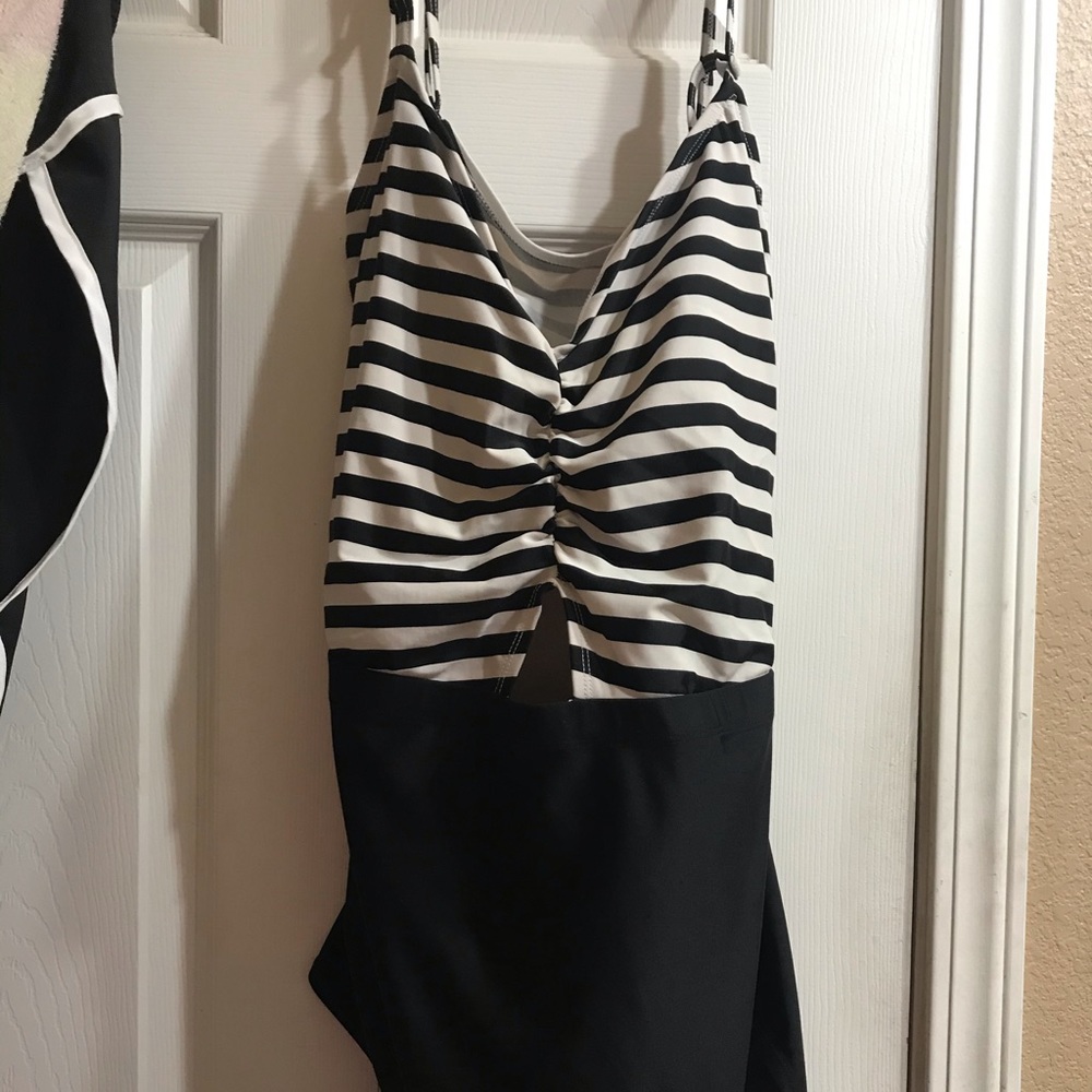 Plus Size Bathing Suit